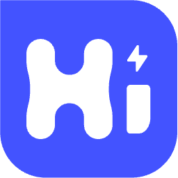 HiCompress logo